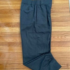 Massimo Dutti Brushed Cargo Pant